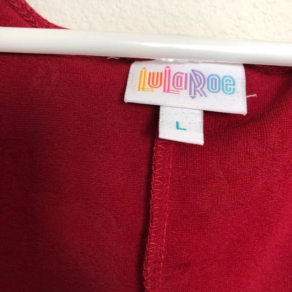 Lularoe Lindsay - Picture 4 of 5